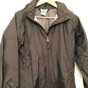 Columbia Rain Coat